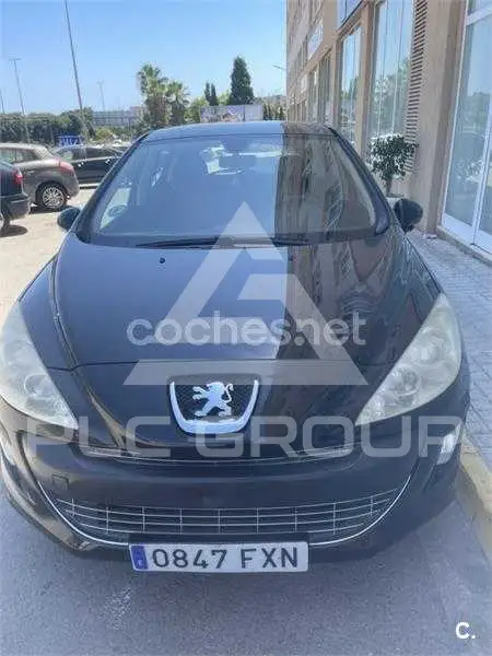 2007 Peugeot 308