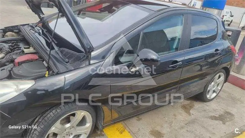 2007 Peugeot 308