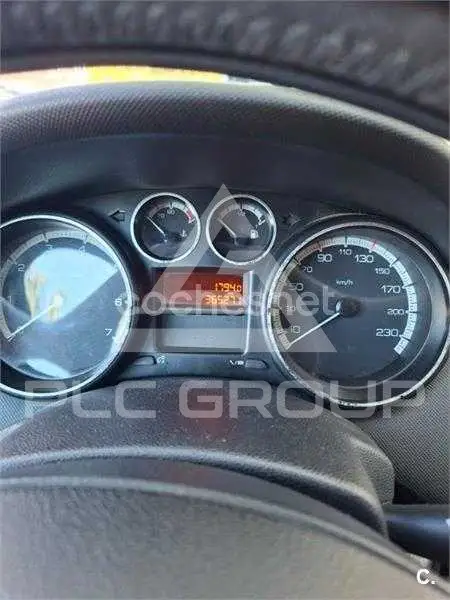 2007 Peugeot 308