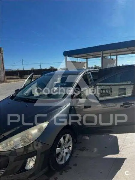 2007 Peugeot 308