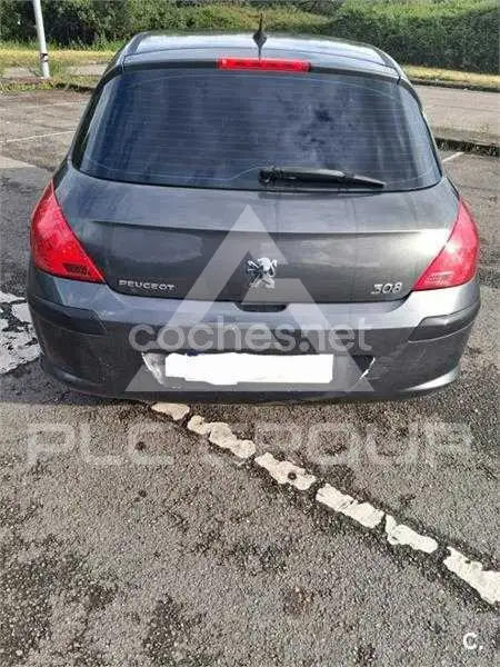 2007 Peugeot 308