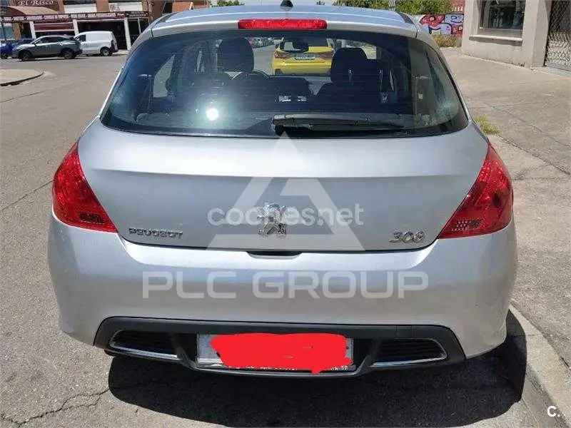 2007 Peugeot 308