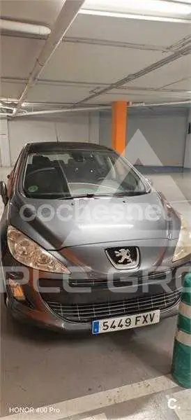 2007 Peugeot 308