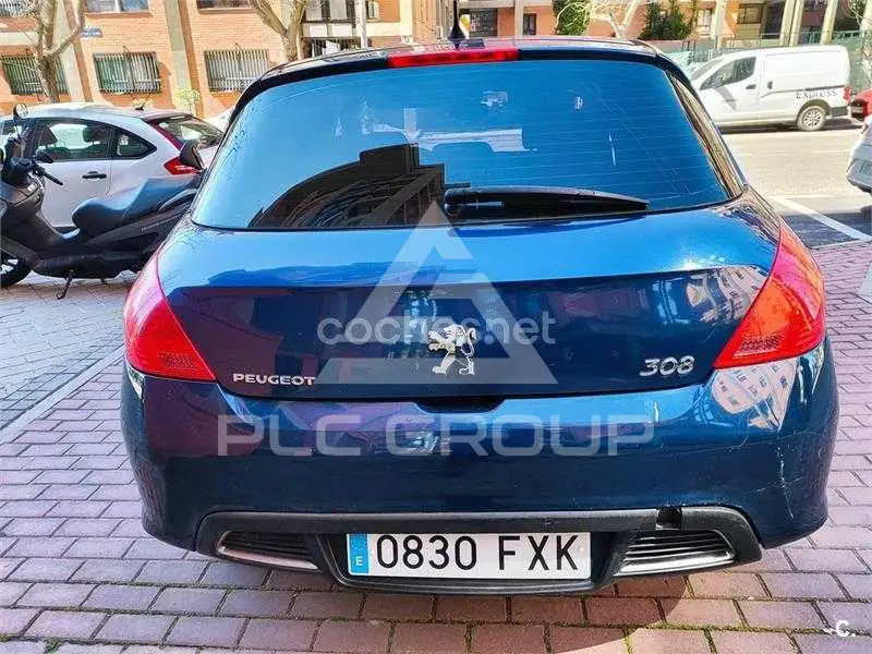 2007 Peugeot 308