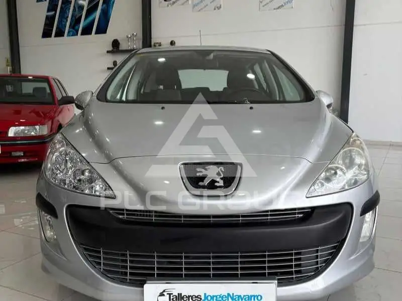2007 Peugeot 308