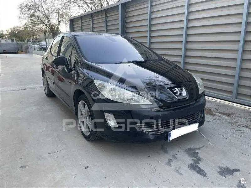 2007 Peugeot 308