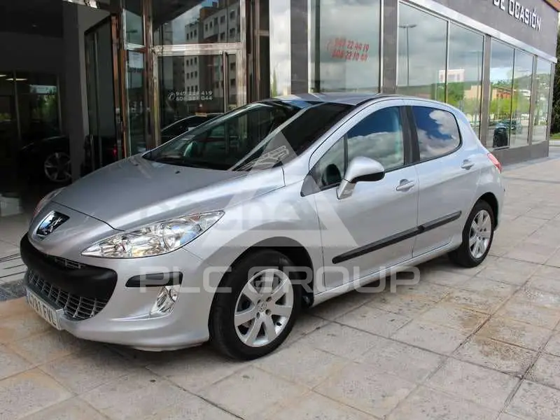 2007 Peugeot 308