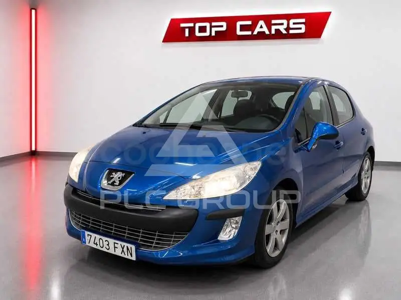 2007 Peugeot 308