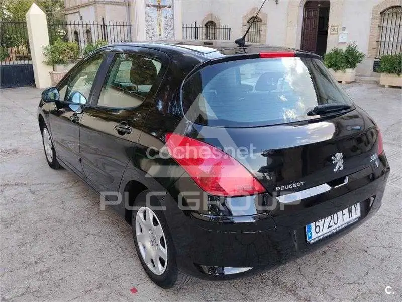 2007 Peugeot 308