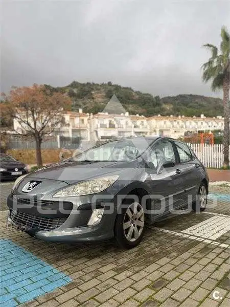 2007 Peugeot 308