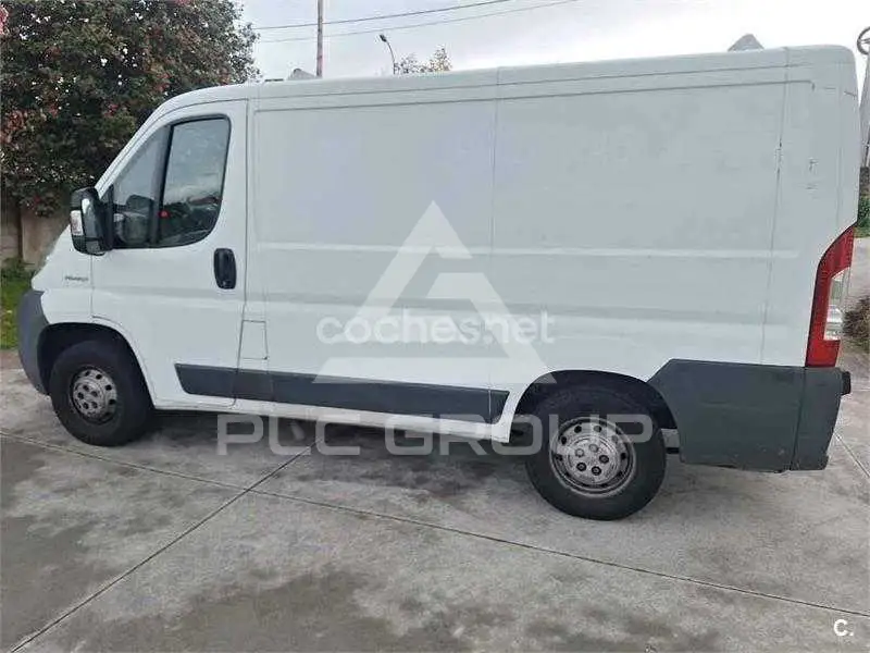 2007 Peugeot Boxer