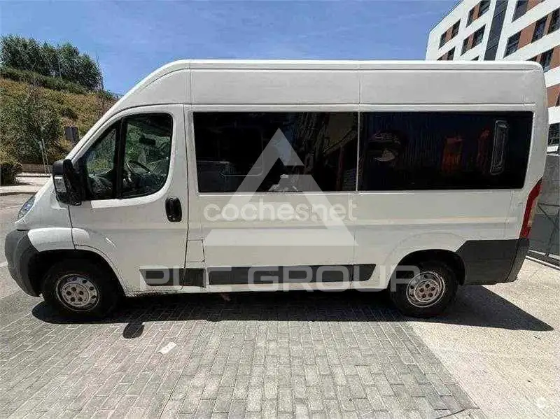 2007 Peugeot Boxer
