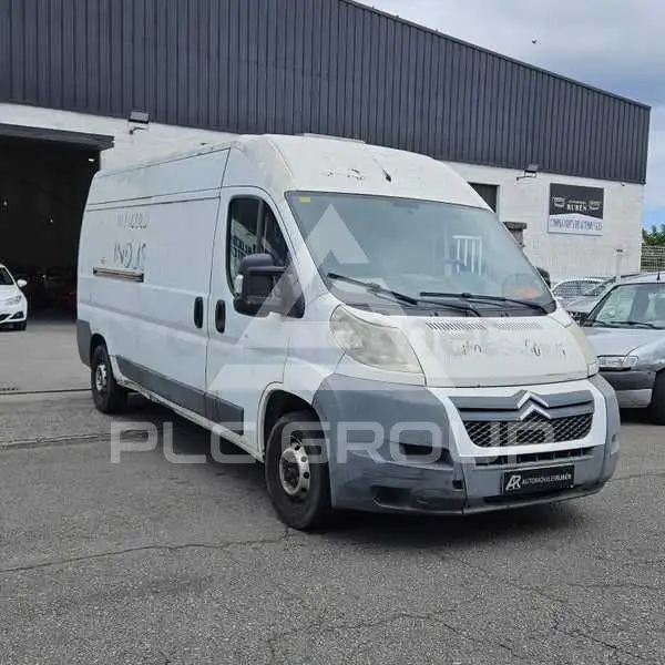 2007 Peugeot Boxer
