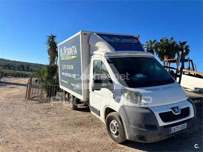 2007 Peugeot Boxer
