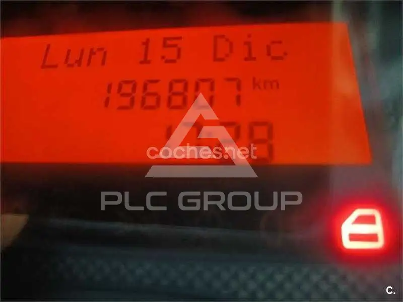 2007 Peugeot Boxer