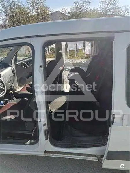2007 Peugeot Partner