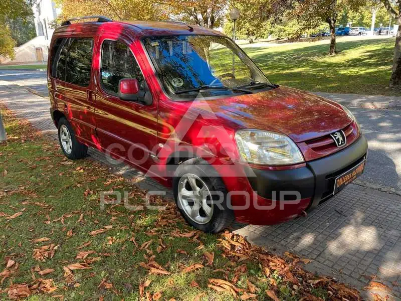 2007 Peugeot Partner