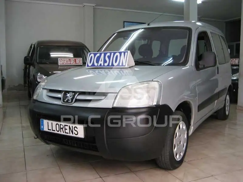 2007 Peugeot Partner