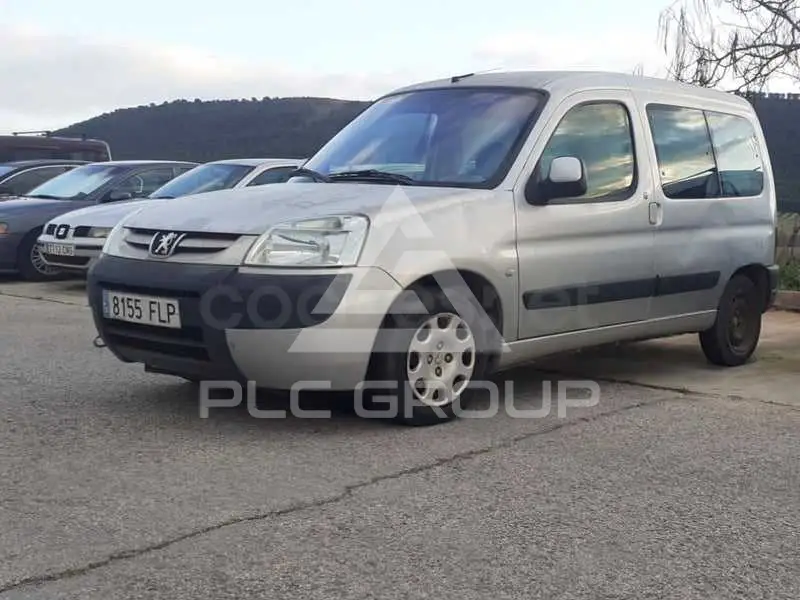 2007 Peugeot Partner