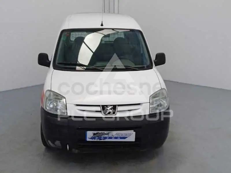 2007 Peugeot Partner