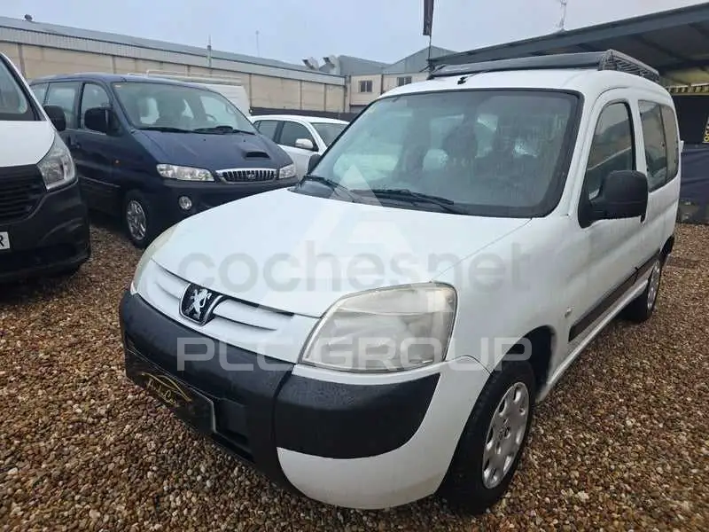 2007 Peugeot Partner