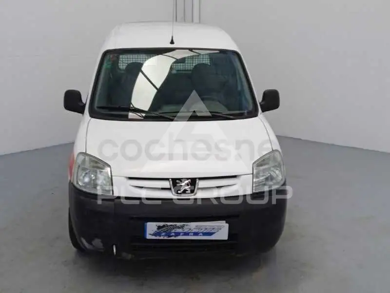 2007 Peugeot Partner