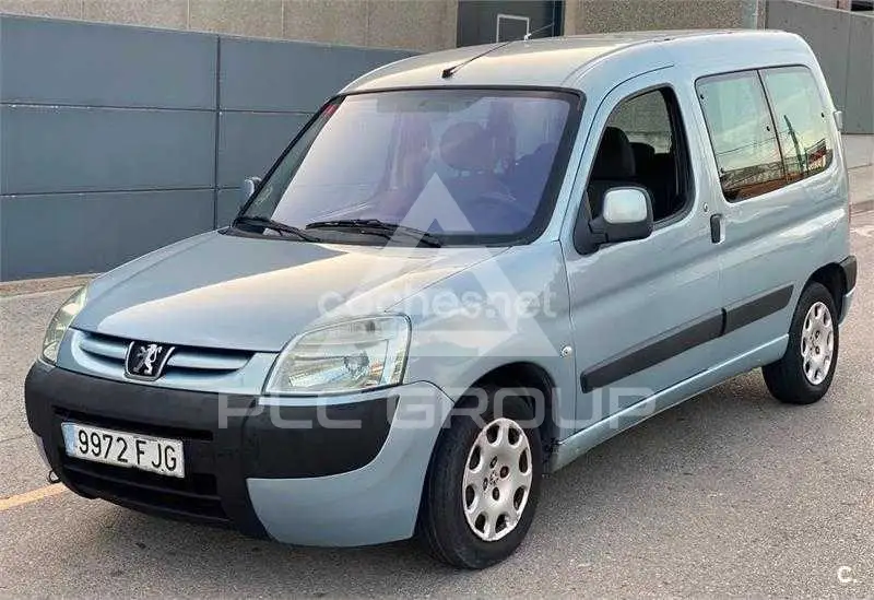 2007 Peugeot Partner