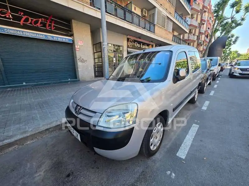 2007 Peugeot Partner
