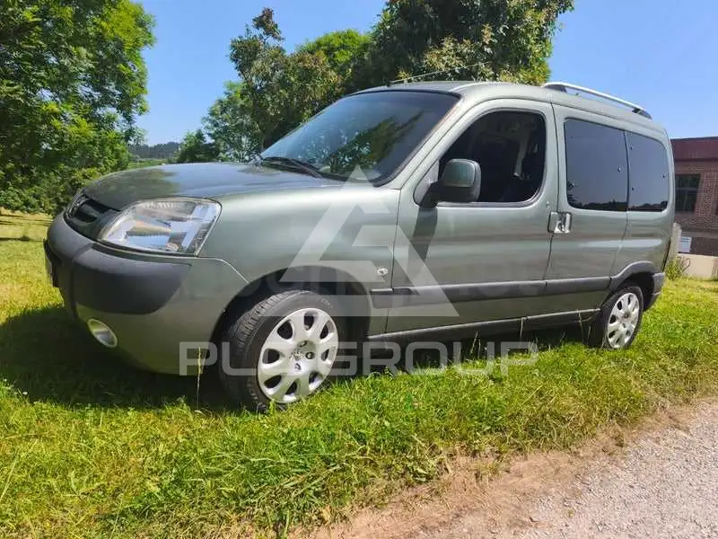 2007 Peugeot Partner