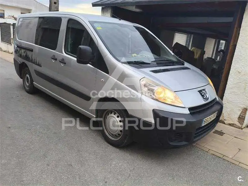 2007 Peugeot Expert