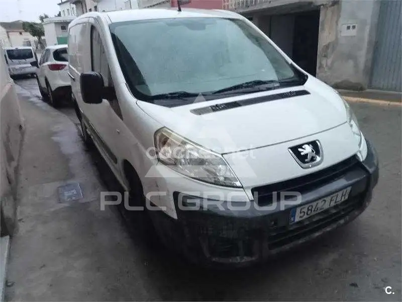 2007 Peugeot Expert