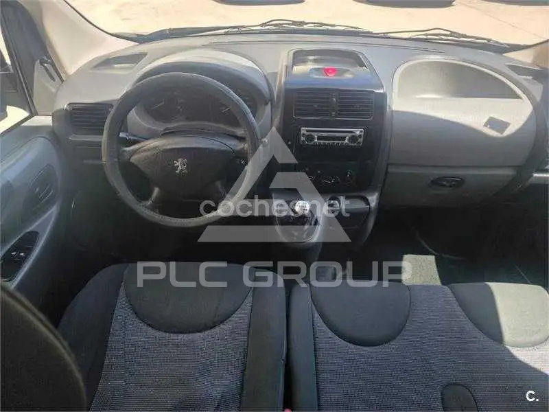 2007 Peugeot Expert