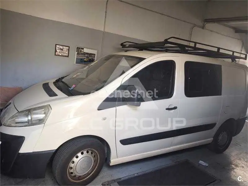 2007 Peugeot Expert