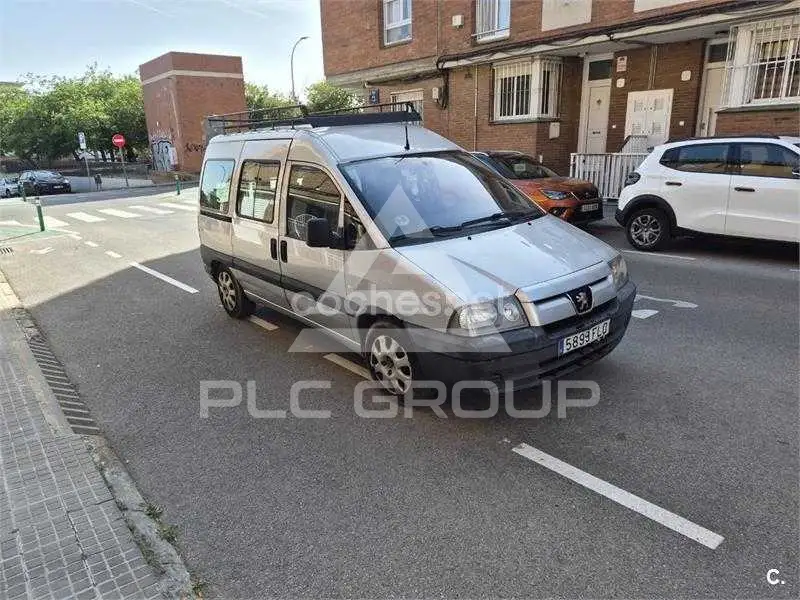 2007 Peugeot Expert