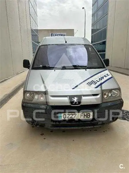 2007 Peugeot Expert