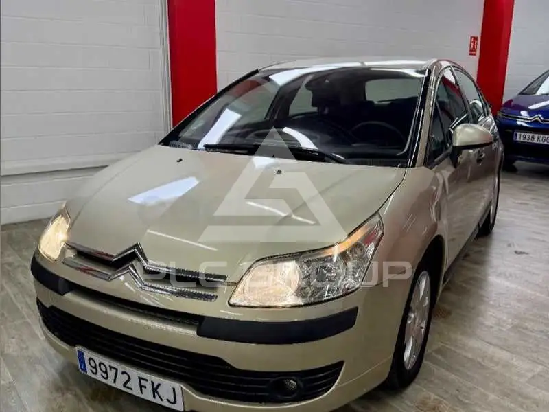 2007 Citroen C4