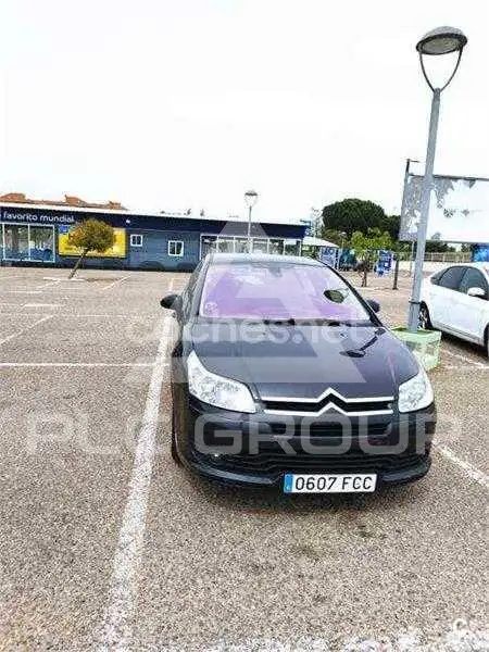 2007 Citroen C4