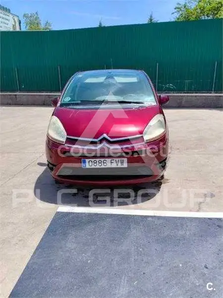 2007 Citroen C4
