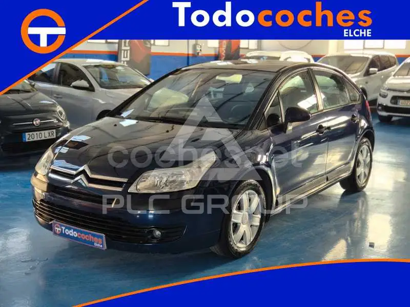 2007 Citroen C4