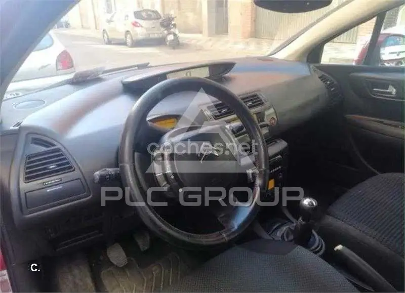 2007 Citroen C4