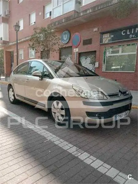 2007 Citroen C4
