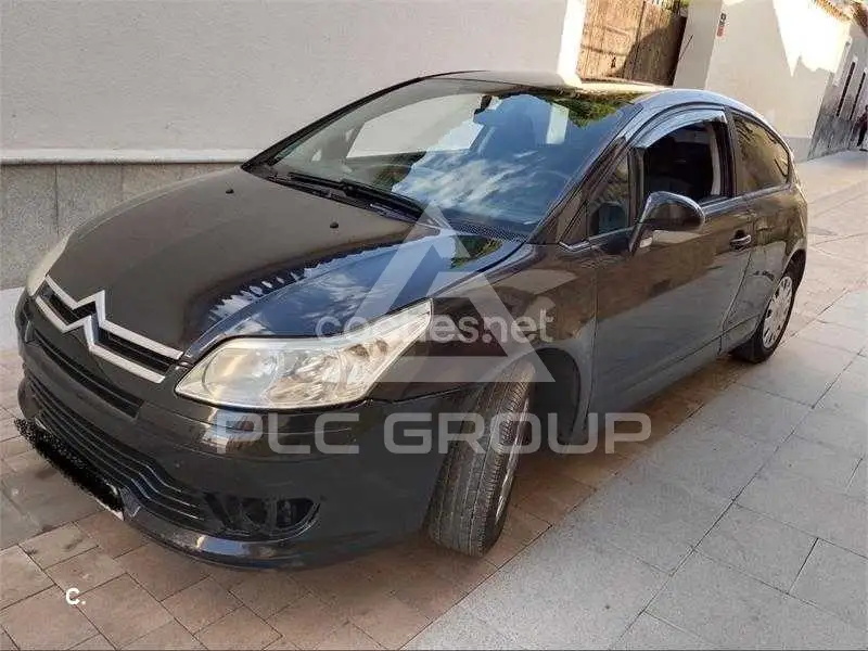 2007 Citroen C4