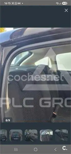 2007 Citroen C4