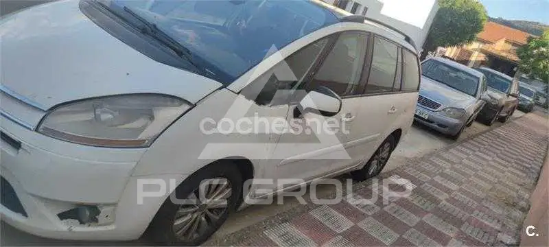 2007 Citroen C4