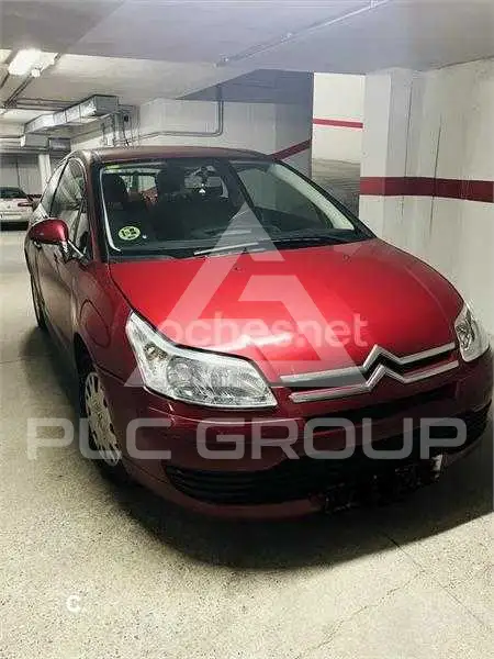 2007 Citroen C4