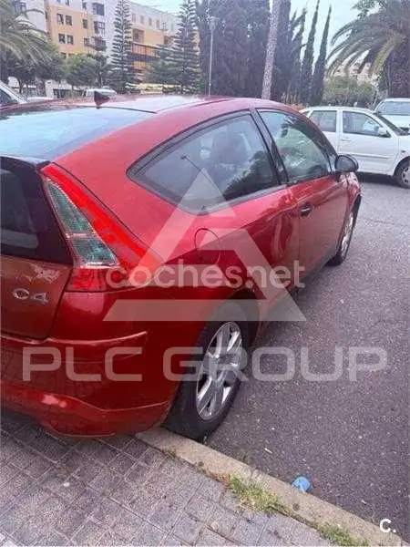 2007 Citroen C4
