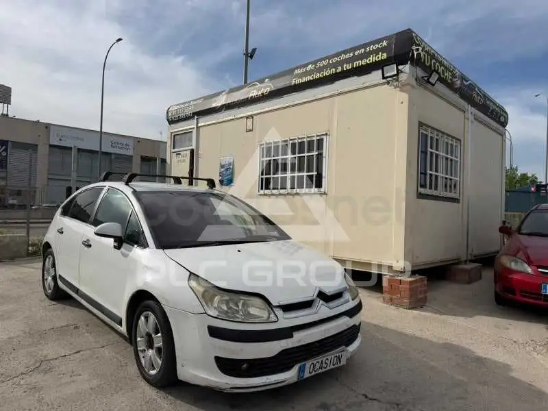 2007 Citroen C4