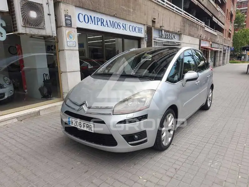 2007 Citroen C4