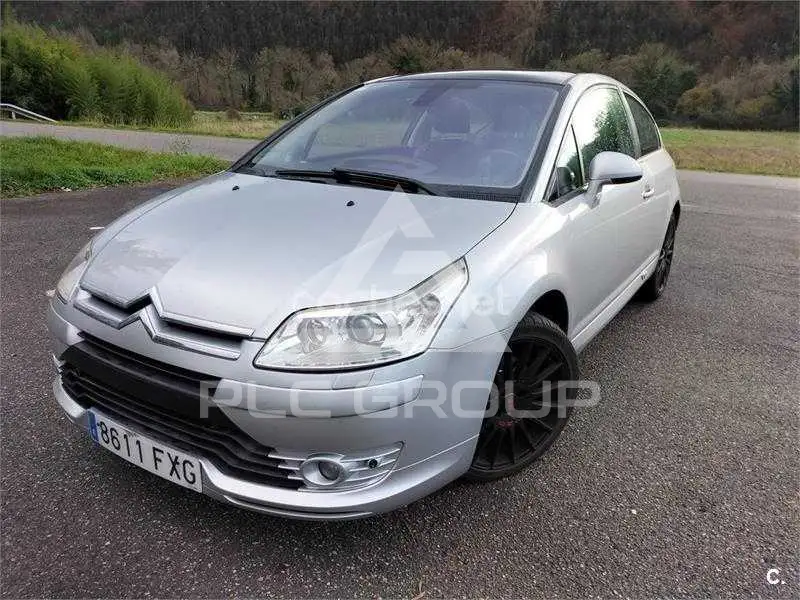 2007 Citroen C4