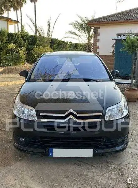 2007 Citroen C4